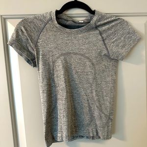 Lululemon Swift Short Sleeve Shirt